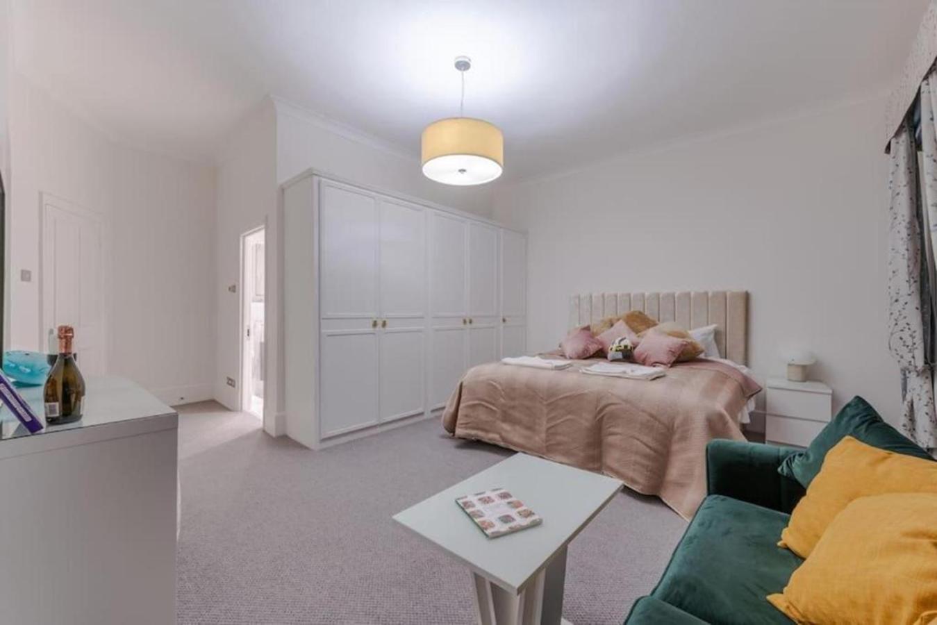 Harley Street Spectacular Suites With High Ceilings, High Luxury London Exterior photo
