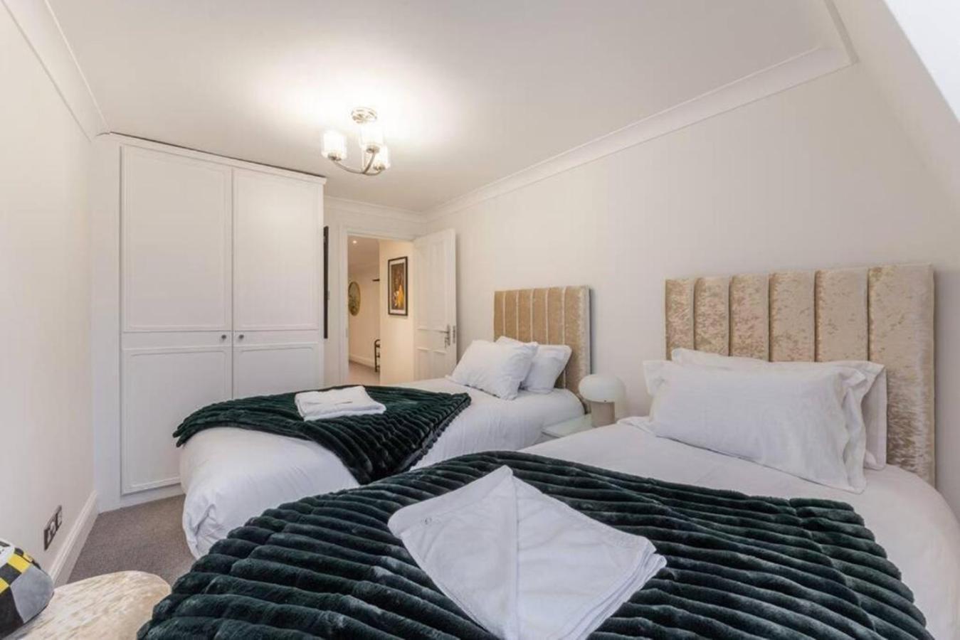 Harley Street Spectacular Suites With High Ceilings, High Luxury London Exterior photo